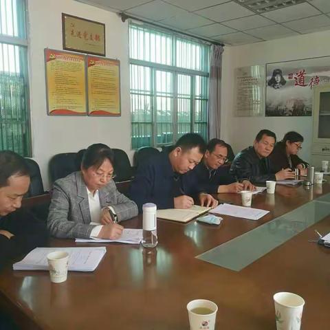 省市产业扶贫检查组赴临潼区检查“三排查三清零”工作情况