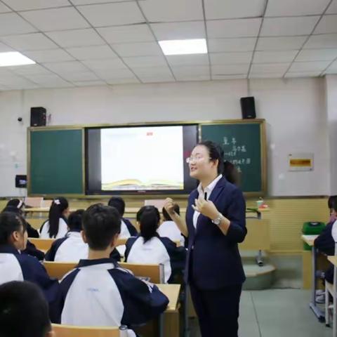 【课堂教学展风采 打磨能手促成长】  紫金山街小学“陈晶名师工作室”教学能手评选活动