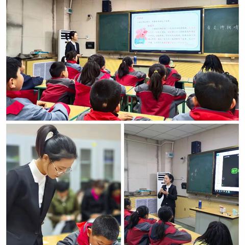 别样教研，别样收获——侯马市紫金山街小学和张村学校开展“送教下乡”活动