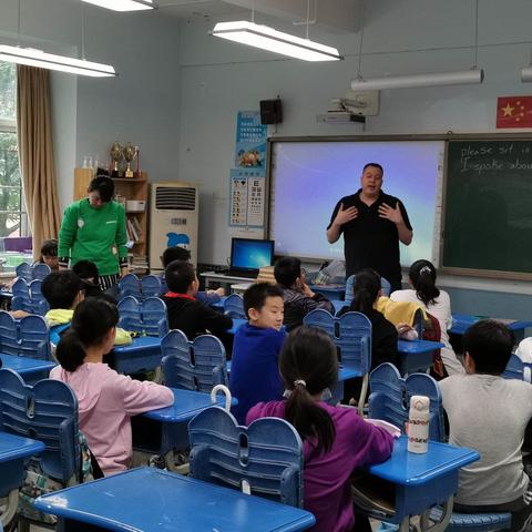 （院团选修课程篇）我与巴蜀蓝湖郡小学（五）