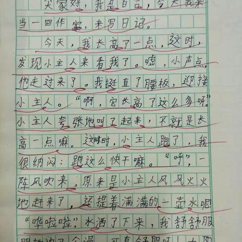 爱在字里行间