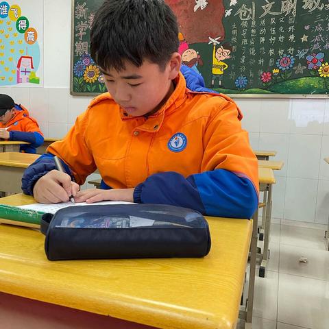 心静于书，意境于法——硬笔书法校本课程