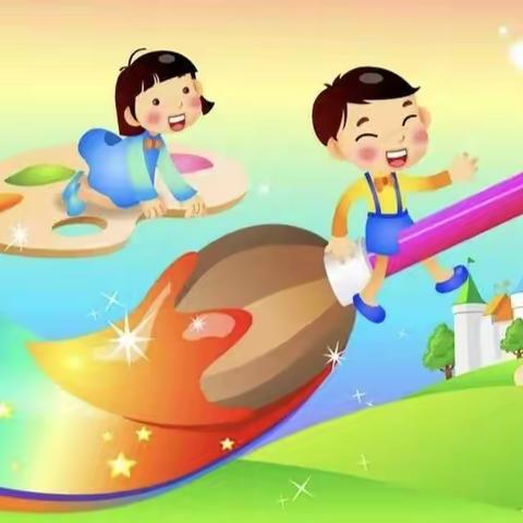 星光幼儿园2021年春季学期创意美术班期末成果汇报