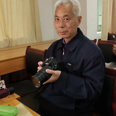 会同县老年书画协会会员书法练习2019.4.30.