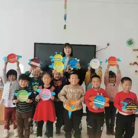 小孟江小学附属幼儿园——我们的时光