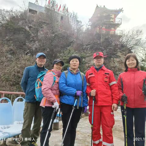 爱我大秦岭，保护父亲山
