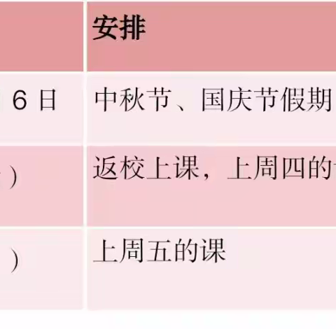 月满中秋时 家国共团圆——歇马小学2023年中秋国庆双节放假通知及温馨提示