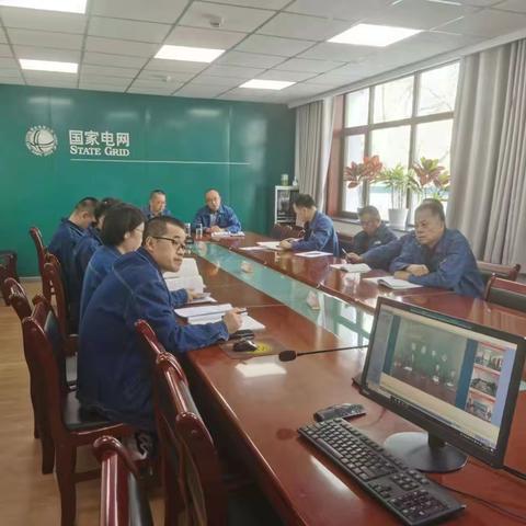 国网榆中县供电公司：邀请退休党员参加安全生产大讨论活动