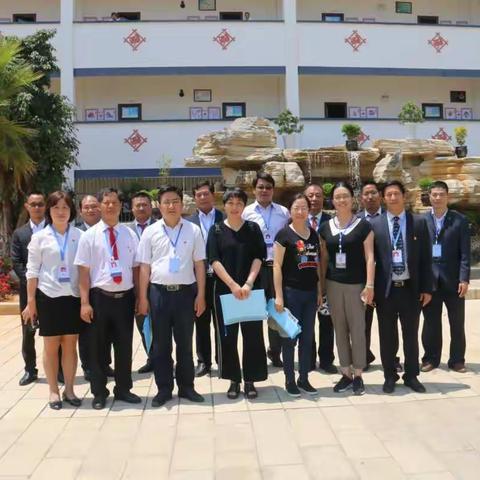 “和合”熏陶，砥砺奋战，这里，风景独好！