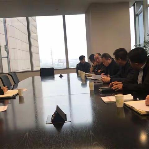 韩红丽副主任主持召开两区联席会