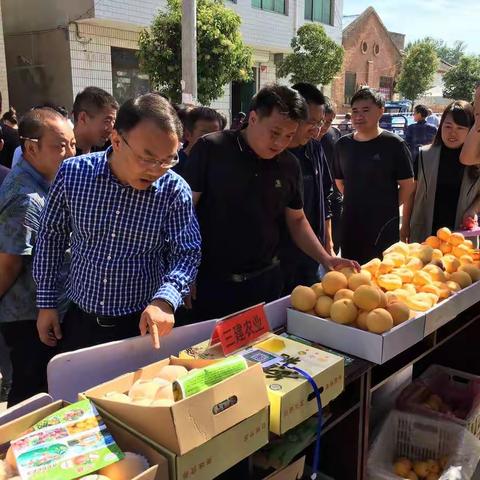 菜园乡：消费扶贫潜力大，脱贫攻坚干劲足