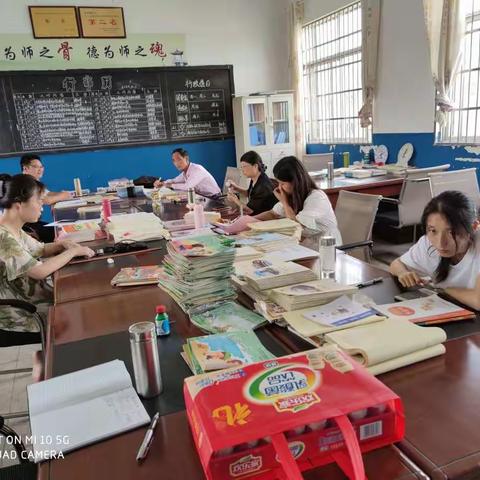 万师访万家，温暖入每家——记昌洲乡南湖小学教师2020年暑期家访活动