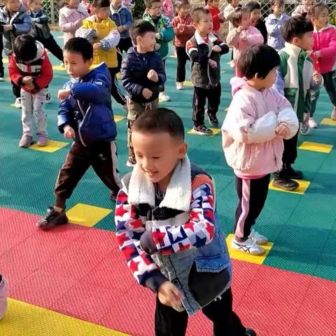 幼儿园的美好时光