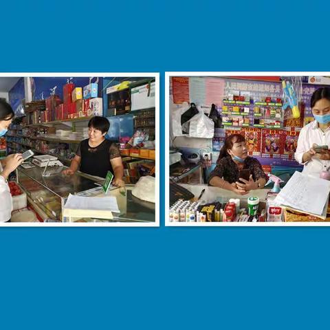 夏邑县局（分公司） “三深入”开展卷烟市场走访调研