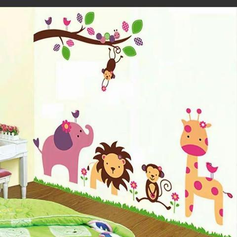 望田镇中心幼儿园中班