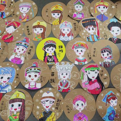 💙🎀🎁蓝色画室一周动态🎁🎀💙