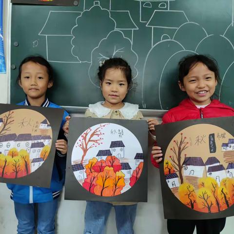 🌷蓝色画室一周动态🌷