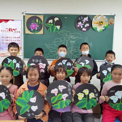 🌻蓝色画室一周动态🌻