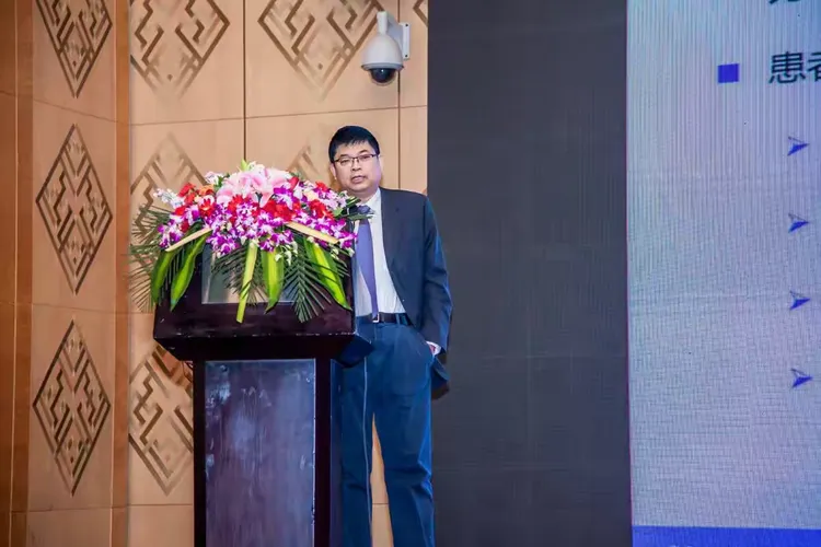 中国医学科学院肿瘤医院高禹舜教授讲解肺癌eras进展吉林省肿瘤医院刘