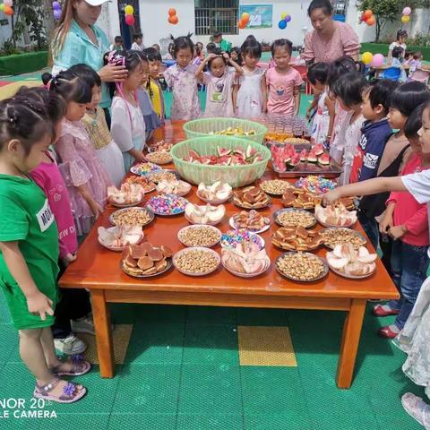 兴仁市潘家庄镇爱心教育幼儿园2020年毕业典礼活动