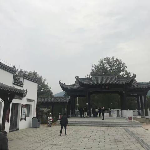 2018年10月9日宏村之旅，用手机拍下的美景……