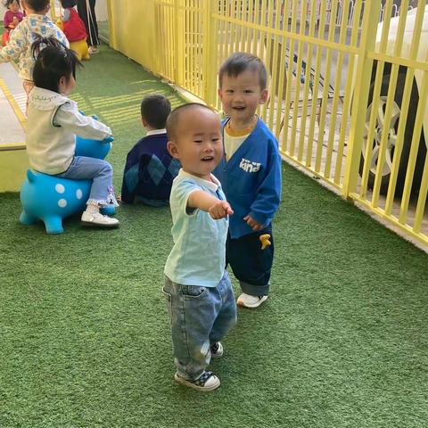 糖糖班的小可爱