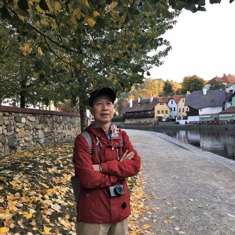 2017年9月东欧之旅—捷克CK（二）