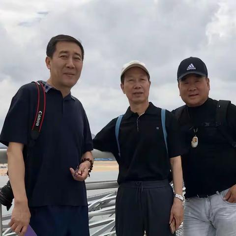 2018年6月鸭绿江之旅（上）