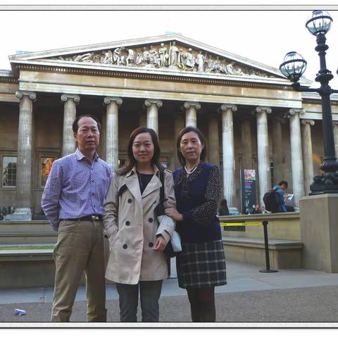 2015年6月英国之旅（二）大英博物馆