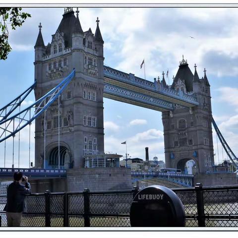 2015年6月英国之旅（一）伦敦
