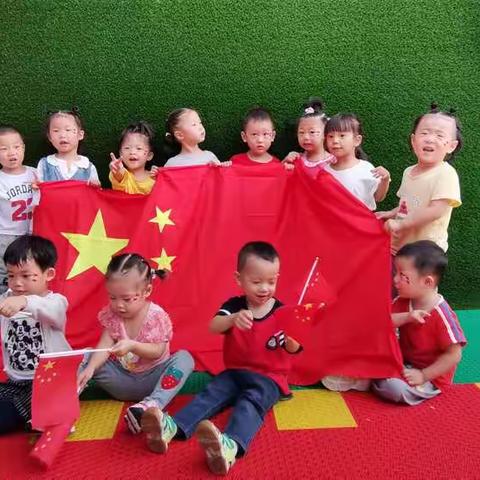 贝贝特幼儿园果果班--欢乐时光