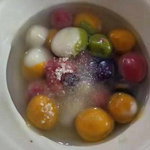 “小汤圆，大温情”小一班家长开放日亲子活动