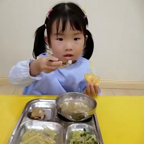 把美食与爱装进口袋