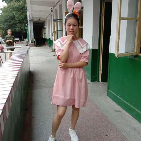 你好呀！正在成长中的自己