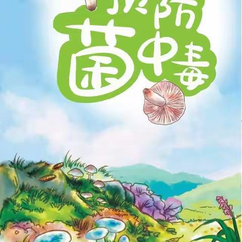 预防食用野生菌中毒安全宣传——富宁乐宝宝幼儿园有限公司