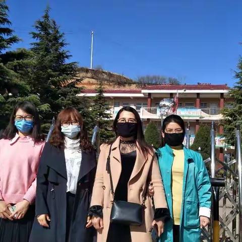 病毒无情  家访暖心                                      史家沟小学家访总结
