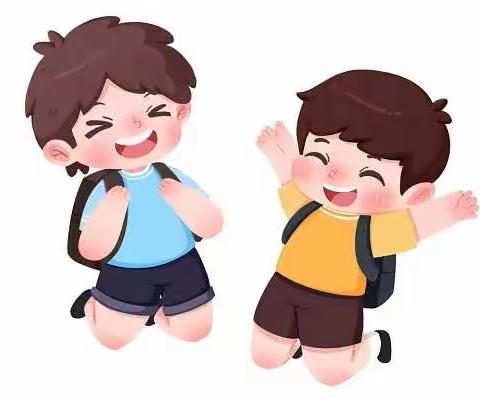 相逢在即 美好将至——中班幼儿开学寄语