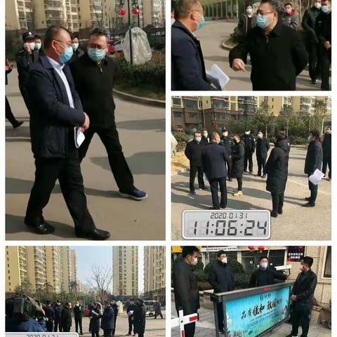 面对疫情，我们祥泰人义无反顾的冲在防疫第一线。