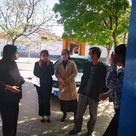 停课不停学  关注学生线上教学    张王文中心小学