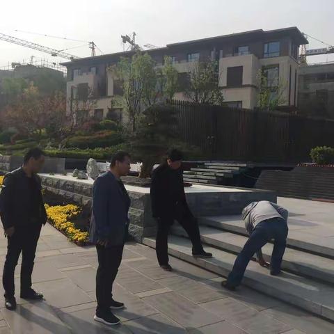 参观学习拓思路   凝心聚力再提升—区住建局组织外立面整治相关人员外出参观学习