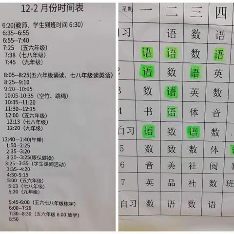 停课不停学，网课展风采——六四班