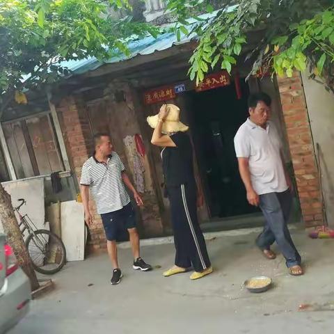 感城镇人居环境巡查工作日志