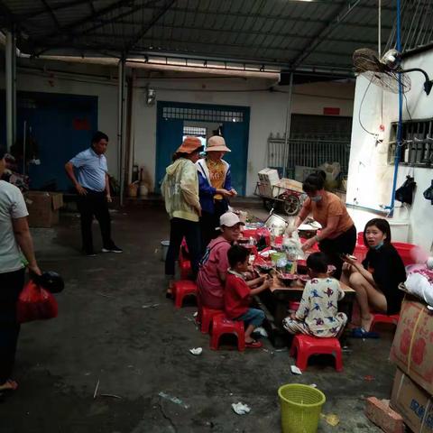 感城镇人居环境巡查工作日志