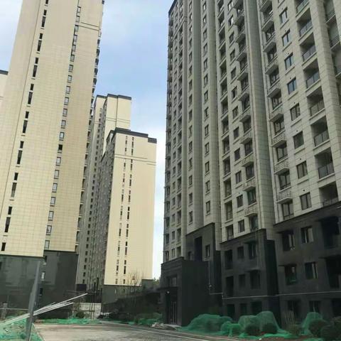 曲江置业各在建项目全力推进施工进度