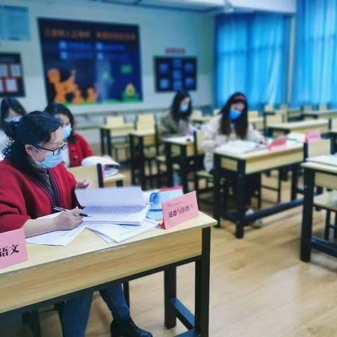 细化管理 强化落实 提质增效    ——记谷韵民小2022年春教师教案常规检查