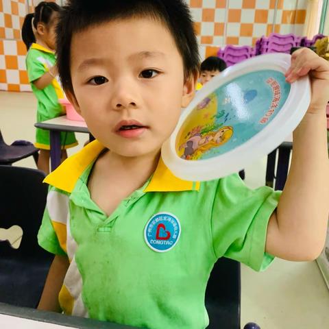 龙泽幼儿园种子一班6月27号教学日志