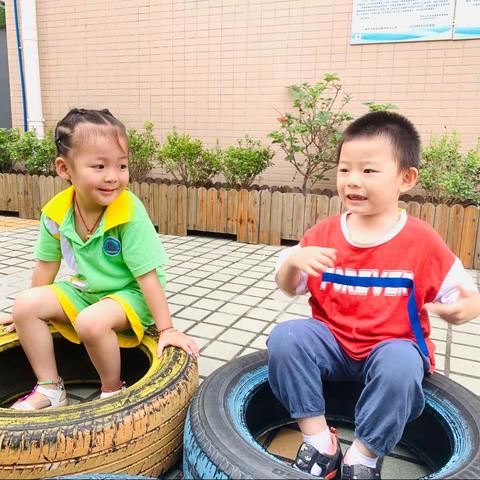 龙泽幼儿园种子一班6月6号教学日志