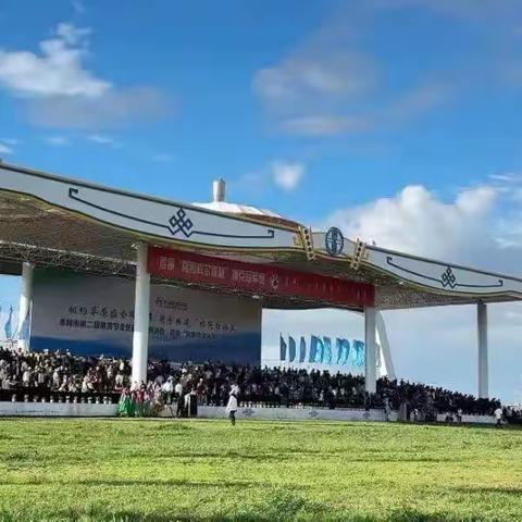 赤峰市第二节体育节全民健身系列活动之首届“阿鲁科尔沁杯”搏克冠军赛圆满落幕！