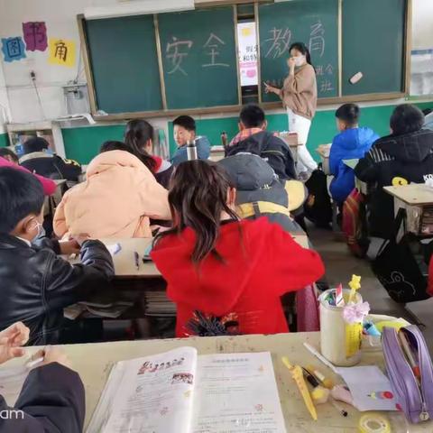 安全第一，健康成长 | 张桥镇中心小学安全教育日主题活动