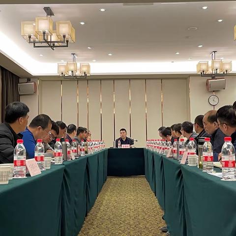 强化目标管理  突出效益导向——集团就2021年目标任务管理工作进行专题集中调研